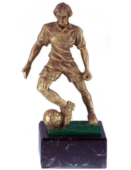 FUTBOL TROFEO 20 cm.