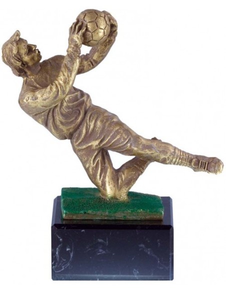 FUTBOL TROFEO 18 cm.