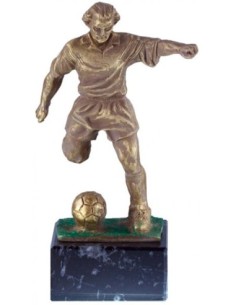 FUTBOL TROFEO 20 cm.