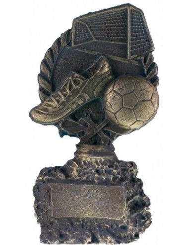 FUTBOL TROFEO 16 cm.