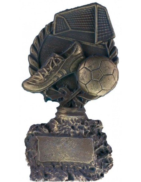 FUTBOL TROFEO 16 cm.