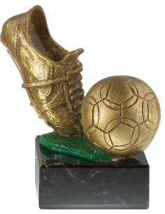 FUTBOL TROFEO 15 cm.