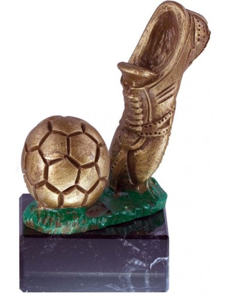 FUTBOL TROFEO 13 cm.
