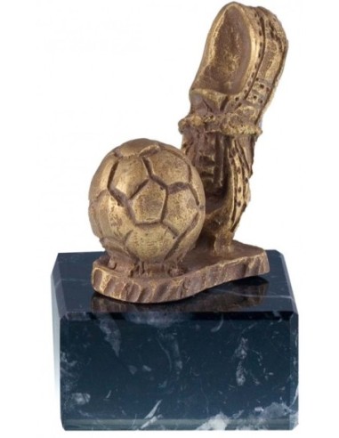 FUTBOL TROFEO 9 cm.