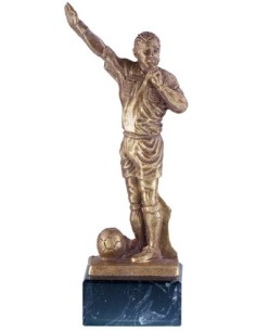 FUTBOL ABITRO TROFEO 26 cm.