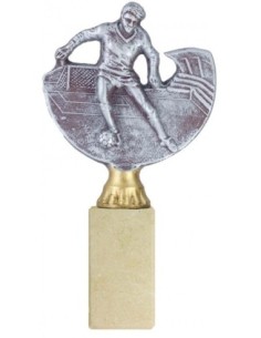 FUTBOL TROFEO 27 cm.
