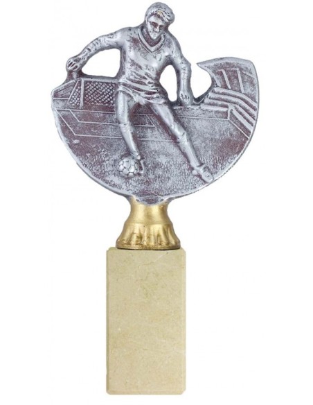 FUTBOL TROFEO 27 cm.