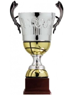 BALONCESTO TROFEO 41 cm.
