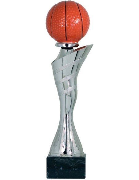 BALONCESTO TROFEO 33 cm.