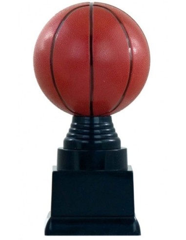 BALONCESTO TROFEO 16 cm.