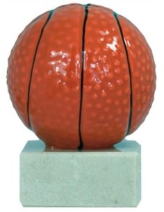 BALONCESTO TROFEO 11 cm.