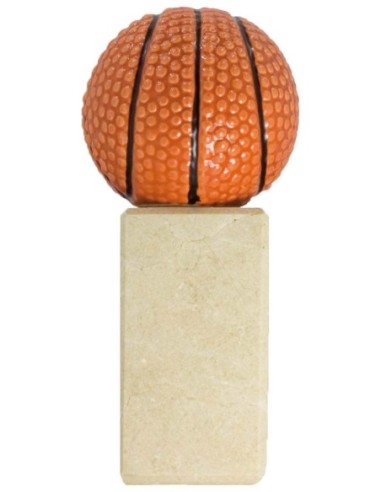 BALONCESTO TROFEO 20 cm.