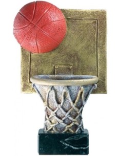 BALONCESTO TROFEO 22 cm.