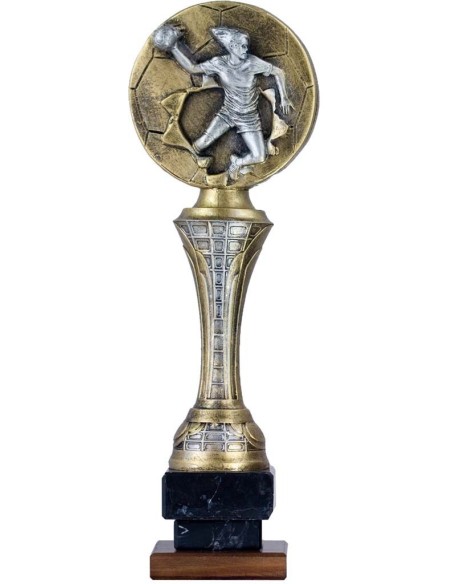 BALONMANO TROFEO 37 cm.