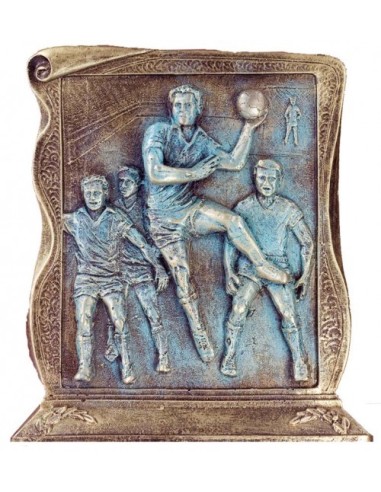 BALONMANO TROFEO 22 cm.