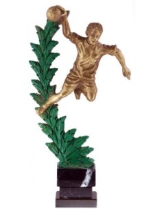 BALONMANO TROFEO 34 cm.