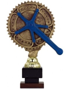 CICLISMO TROFEO 35 cm.