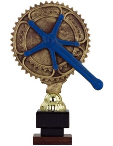 CICLISMO TROFEO 35 cm.