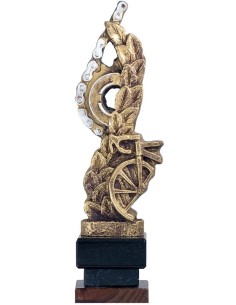 CICLISMO TROFEO 31 cm.