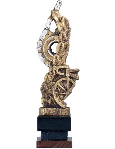 CICLISMO TROFEO 31 cm.