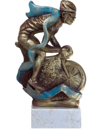 CICLISMO TROFEO 25 cm.