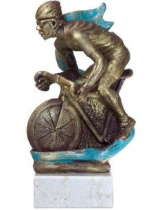 CICLISMO TROFEO 19 cm.
