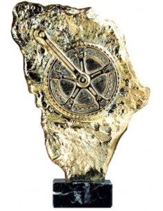 CICLISMO TROFEO 24 cm.