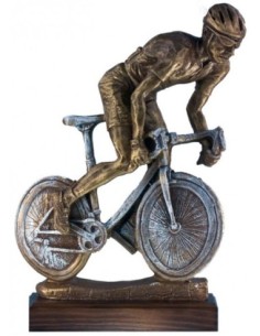 CICLISMO TROFEO 34 cm.