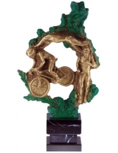 TRIATLON TROFEO 31 cm.