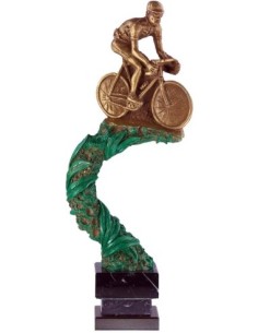 CICLISMO TROFEO 37 cm.