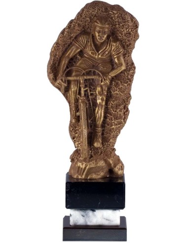 CICLISMO TROFEO 27 cm.