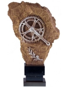 CICLISMO TROFEO 28 cm.