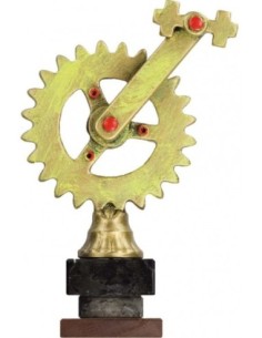 CICLISMO TROFEO 29 cm.