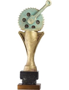 CICLISMO TROFEO 35 cm.