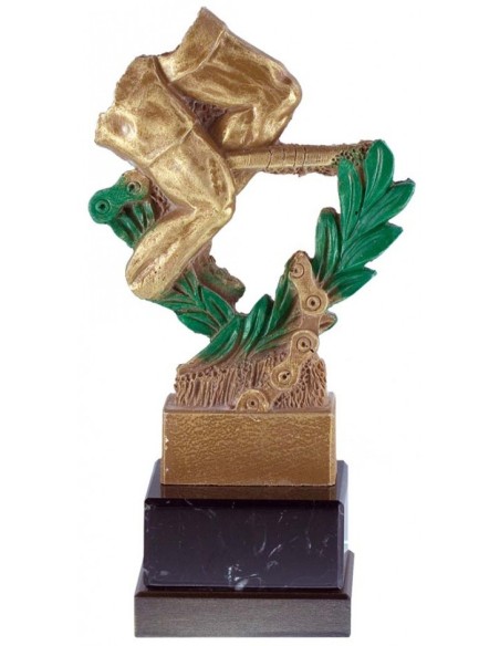 CICLISMO TROFEO 21 cm.