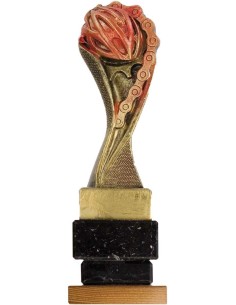 CICLISMO TROFEO 24 cm.