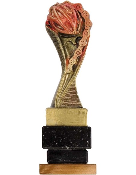 CICLISMO TROFEO 24 cm.