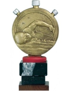 NATACION TROFEO 22 cm.
