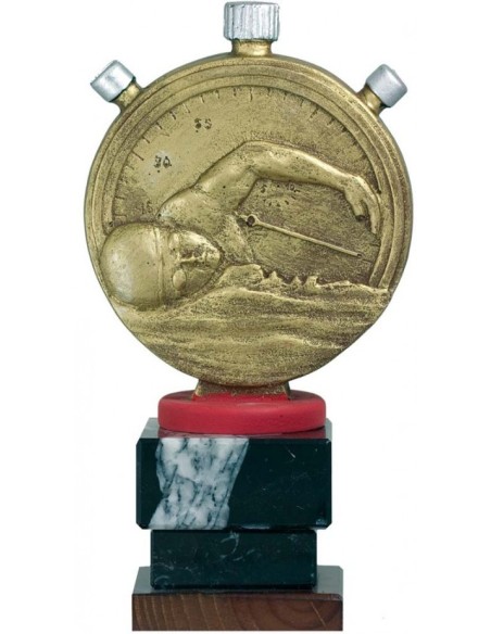 NATACION TROFEO 22 cm.