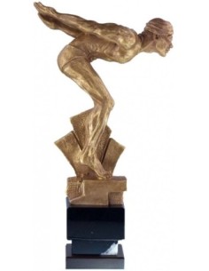 NATACION TROFEO 32 cm.