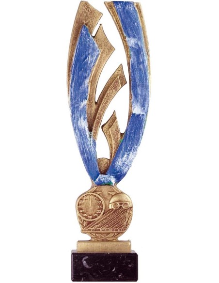 NATACION TROFEO 34 cm.