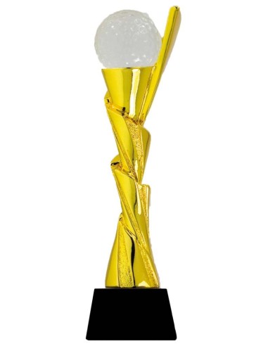 GOLF TROFEO 28 cm.