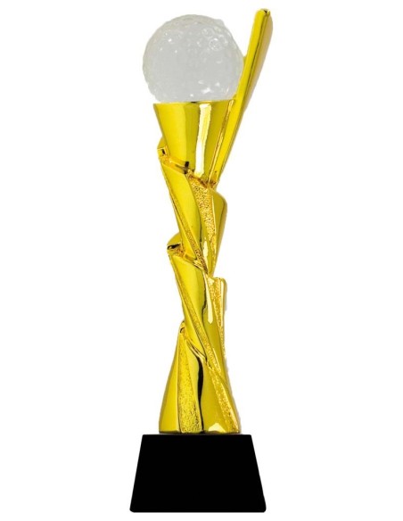 GOLF TROFEO 28 cm.