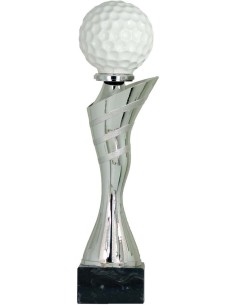 GOLF TROFEO 33 cm.
