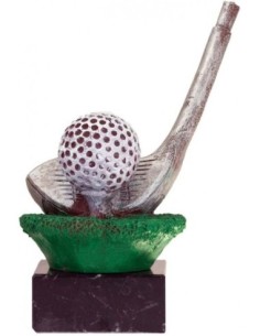 GOLF TROFEO 22 cm.