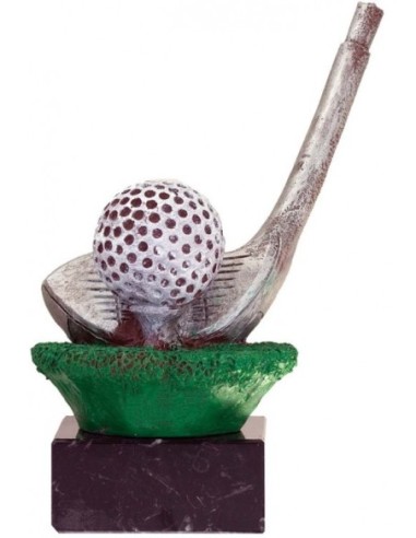 GOLF TROFEO 22 cm.