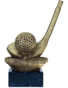 GOLF TROFEO 22 cm.