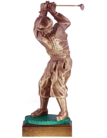 GOLF TROFEO 45 cm.