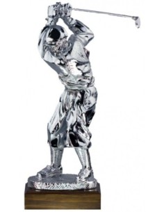 GOLF TROFEO 45 cm.