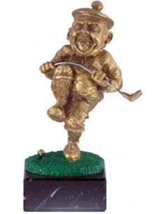 GOLF TROFEO 23 cm.